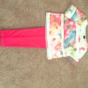 Elegant Multi color set, never worn